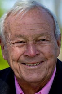 Arnold Palmer in Spirit of Golf