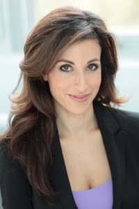 Shay Galor in The Movie Star and the Cowboy