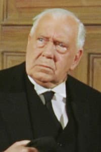 George Merritt in The Case of the Frightened Lady