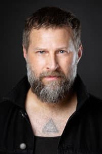 Jeremy St. James in Marfa Girl 2