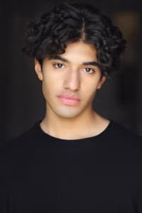 Mateo Fernandez in Love, Victor
