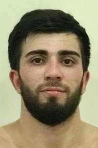 Halil Amir in ONE Fight Night 9: Nong-O vs. Haggerty