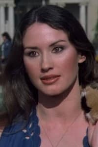 Lina Raymond in The Key to Rebecca