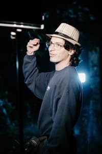 Mauricio Ovejero in Tornaré
