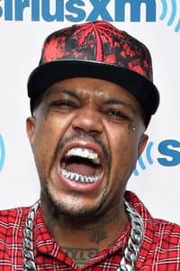 DJ Paul in Clean Up Men