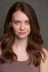 Morgan Flanagan in Master of the Universe