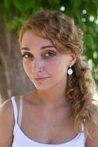 Yuliya Mavrina in Бедный, бедный Павел