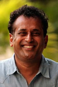 Raja in Ayudha Poojai