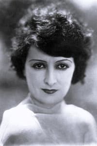 Vivian Gibson in Der Dieb im Schlafcoupée