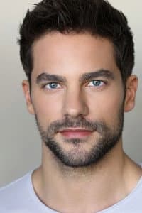 Brant Daugherty in A Christmas Movie Christmas