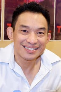 Vincent Soberano in Blursday