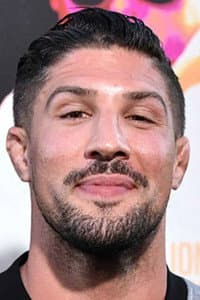 Brendan Schaub in The Ultimate Fighter 10 Finale