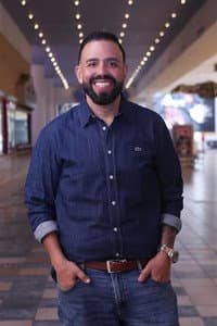 Jorge Pabón in Los Domirriqueños 2