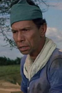 Eddie Infante in Binatilyo