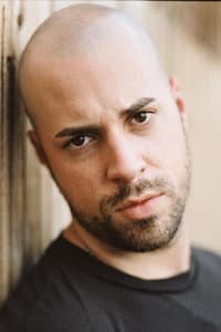 Chris Daughtry in The Passion