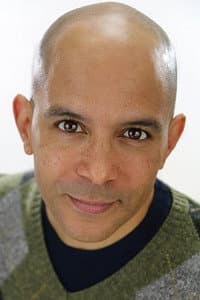 Mark Adair-Rios in Flying Virus