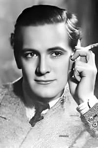 Grey Blake in Paul Temple Returns