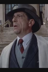 Joe Greco in Nico