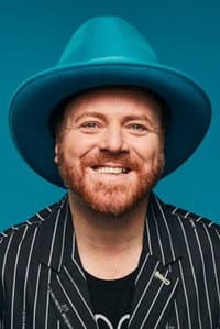 Leigh Francis in The Amazing Spider-Man T4 Premiere Special