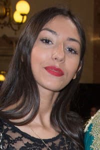 Kenza Noah Aïche in Yasmina