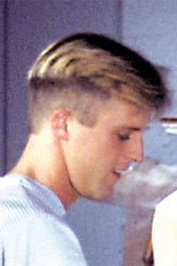 Sean Peters in Take Me Home