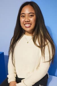 Whitney Agustin in When You Left Me on That Boulevard