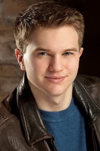 Brandon Hannan in Out Of The Fog