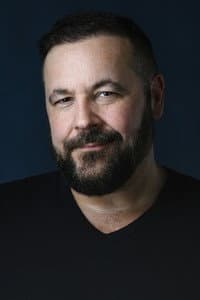 Jeffrey Marshall in The Real Target