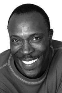 Patrick Mofokeng in Pride of Africa