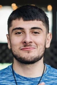 Danny Aarons in Danny Aarons vs. Danny Simpson