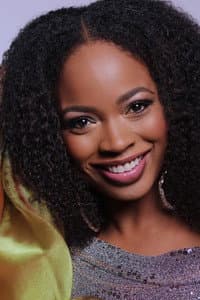 Jacinth Headlam in Secret Nights