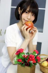 Nanami Aiba in ぬきたし the Animation