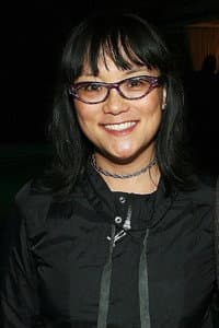 Mina Shum in Stress Position