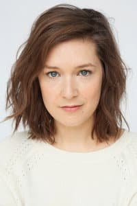 Joëlle Bond in Napoléon en apparte