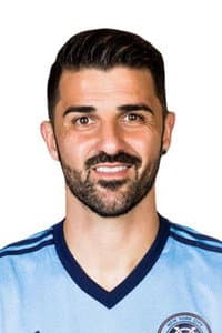 David Villa in Los secretos de La Roja : Campeones del mundo