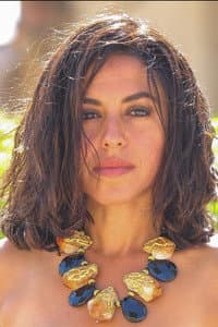 Shahira Fahmy in Luxor