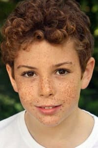 Oliver Grantley in Doll Factory: The Musical