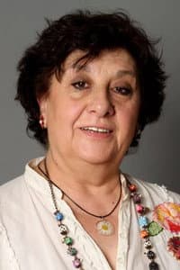 Feriha Eyüboğlu in Dünyanın En Güzel Kokusu