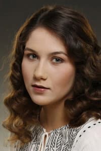 Khrystyna Fedorak in Яса