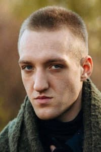 Oleksandr Yatsenko in Forever-Forever