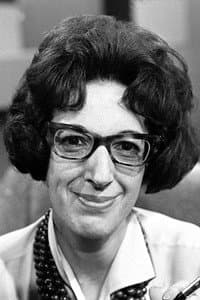 Marjorie Proops in An Audience with Dame Edna Everage