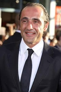 Bruno Ricci in Marie-Antoinette, ils ont jugé la reine