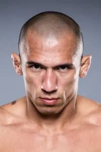 Killys Mota in Bellator 251 : Manhoef vs. Anderson