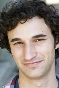 Zach Reino in Off Book: The Improvised Holiday Musical - The Tale of Moby Wick