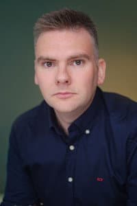 Matthew McMahon in The Restoration at Grayson Manor
