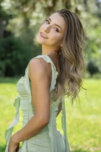 Giulia Nassa in O Melhor Verão das Nossas Vidas