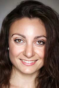Claudia Barba in In There Like Swimwear