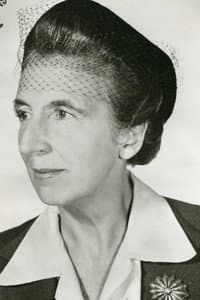 Anita Sharp-Bolster in The Temperance Fête