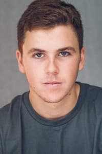 Robbie Evison in In a Flash