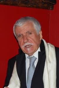 Antonio Montemurro in Le cronache del terremoto